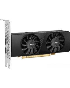 Видеокарта GeForce RTX 3050 LP 6G Msi