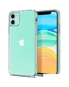 Чехол для телефона Liquid Crystal для iPhone 11 076CS27179 кристально прозрачный Spigen