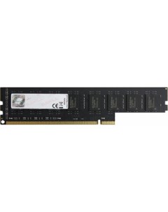 Оперативная память Value 4GB DDR4 PC4-19200 F4-2400C17S-4GNT G.skill