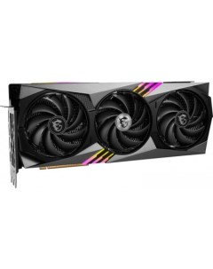 Видеокарта GeForce RTX 4080 Super 16G Gaming Trio Msi