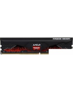 Оперативная память Radeon R9 Gamer Series 32GB DDR4 PC4 32000 R9S432G4006U2S Amd