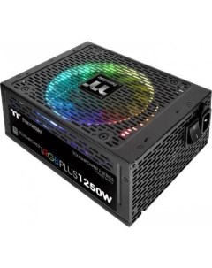 Блок питания Toughpower iRGB PLUS 1250W Titanium PS-TPI-1250DPCTEU-T Thermaltake