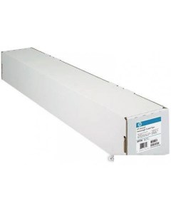 Офисная бумага Bright White Inkjet Paper 914 мм x 45 7 м C6036A Hp