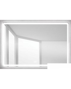 Зеркало SPC-MAR-1400-800-LED-TCH-WARM Belbagno