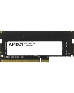 Оперативная память 4GB DDR4 SODIMM PC4 19200 R744G2400S1S UO Amd