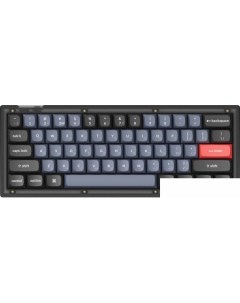 Клавиатура V4 RGB V4 A3 RU K Pro Brown Keychron