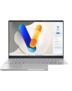 Ноутбук Vivobook S 14 OLED M5406NA-QD080 Asus