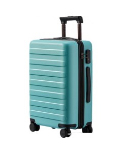 Чемодан спиннер Rhine Luggage 28 cветло зеленый Ninetygo