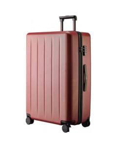 Чемодан спиннер Danube Luggage 24 красный Ninetygo