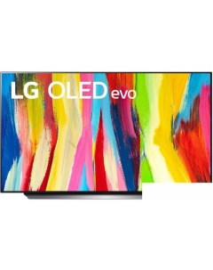 OLED телевизор C2 OLED48C24LA Lg