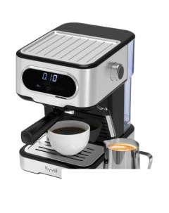 Рожковая бойлерная кофеварка Espresso Coffee Machine 02 ECM02 CM PM150A Kyvol