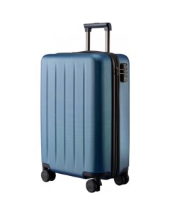 Чемодан спиннер Danube Luggage 20 синий Ninetygo