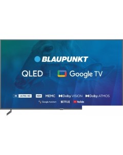 Телевизор 85QBG7000T Blaupunkt