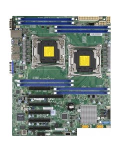 Материнская плата MBD-X10DRL-I-B Supermicro