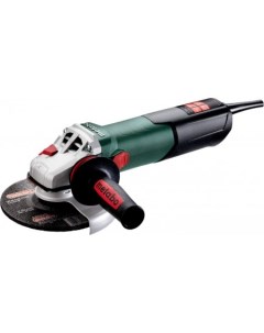 Угловая шлифмашина WEV 17 150 Quick 600473000 Metabo