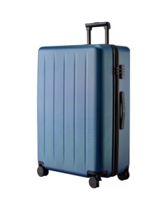 Чемодан спиннер Danube Luggage 24 синий Ninetygo