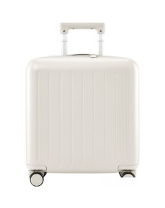 Чемодан спиннер Lightweight Pudding Luggage 18 Ninetygo