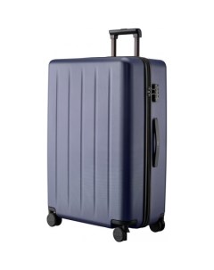 Чемодан спиннер Danube Luggage 28 темно синий Ninetygo