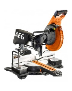 Торцовочная пила PS254DBE Aeg powertools