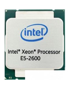 Процессор Xeon E5-2643 V3 Intel