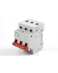 Выключатель нагрузки Easy9 EZ9S16392 Schneider electric