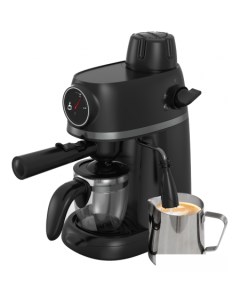 Рожковая бойлерная кофеварка Espresso Drip Coffee EDC CM PM240A Kyvol