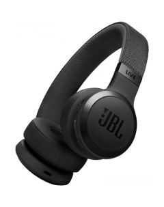 Наушники Live 670NC черный Jbl