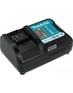 Зарядное устройство DC10WD 10 8 12В Makita