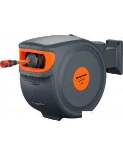 Катушка со шлангом Auto Reel x25 DWR 3025 1 2 25 2 м Daewoo power