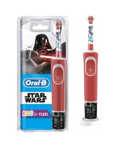 Электрическая зубная щетка Kids StarWars D100.413.2K Oral-b