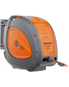 Катушка со шлангом Auto Reel x35 DWR 3060 1 2 35 м Daewoo power