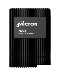 SSD 7450 Pro U.3 15.36TB MTFDKCC15T3TFR-1BC1ZABYY Micron