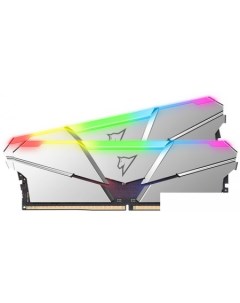 Оперативная память Shadow RGB 2x16ГБ DDR5 5600МГц NTSRD5P56DP 32S Netac