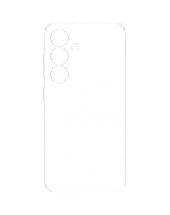 Чехол для телефона Clear Case S24 прозрачный Samsung