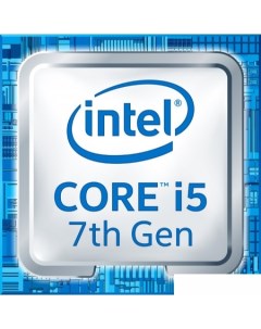 Процессор Core i5-7400 Intel