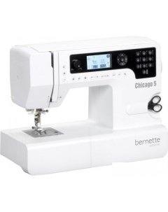 Компьютерная швейная машина Bernette Chicago 5 Bernina