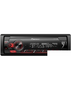 USB магнитола MVH S420BT Pioneer