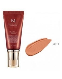 BB крем M Perfect Cover SPF42 PA 50 мл тон 31 Missha