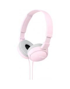 Наушники MDR-ZX110AP (розовый) Sony