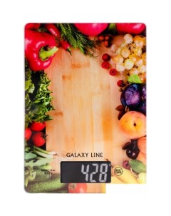 Кухонные весы GL2817 Galaxy line