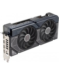 Видеокарта Dual GeForce RTX 4070 Ti Super OC Edition 16GB GDDR6X DUAL-RTX4070TIS-O16G Asus