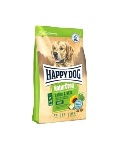 Сухой корм для собак Happy dog