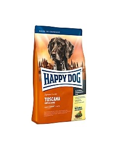 Сухой корм для собак Happy dog