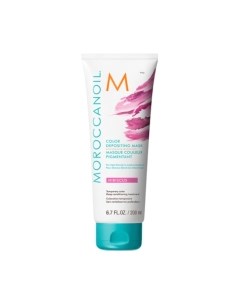 Тонирующая маска для волос Moroccanoil