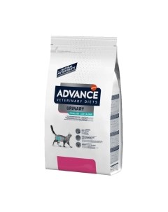 Сухой корм для кошек VetDiet Urinary Low Advance