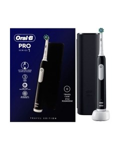 Электрическая зубная щетка Oral-b