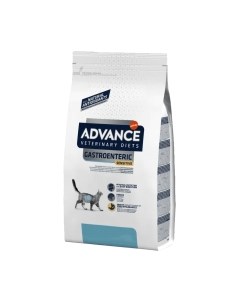 Сухой корм для кошек Advance