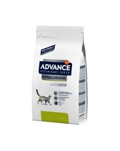 Сухой корм для кошек VetDiet Hypoallergenic Advance