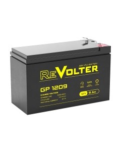 Батарея для ИБП GP 1209 Revolter