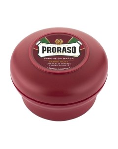 Мыло твердое Proraso